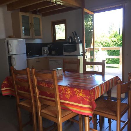 Camping La Prairie Mars  Dış mekan fotoğraf