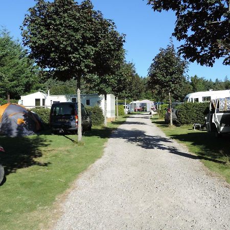 Camping La Prairie Mars  Dış mekan fotoğraf