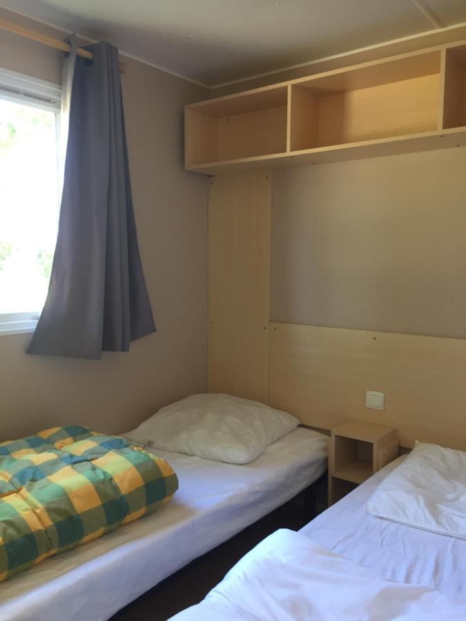Camping La Prairie Mars  Dış mekan fotoğraf
