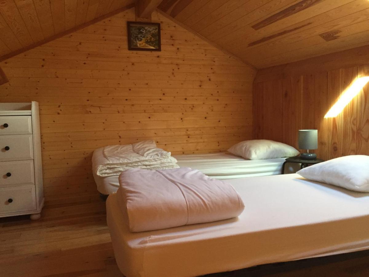Camping La Prairie Mars  Dış mekan fotoğraf