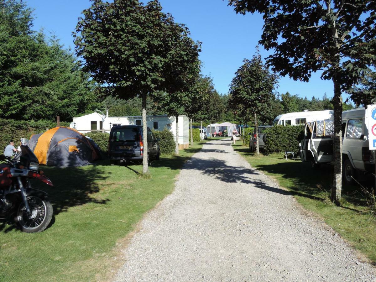 Camping La Prairie Mars  Dış mekan fotoğraf