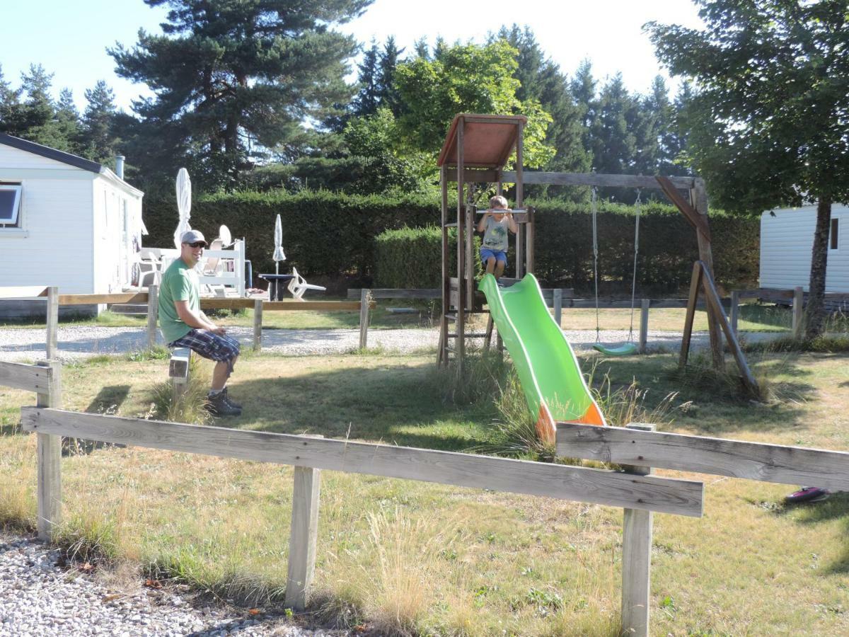 Camping La Prairie Mars  Dış mekan fotoğraf
